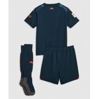 Valencia Replica Away Minikit 2023-24 Short Sleeve (+ pants)